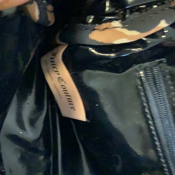 Juicy Couture Purple Wristlet - Picture 7 of 10